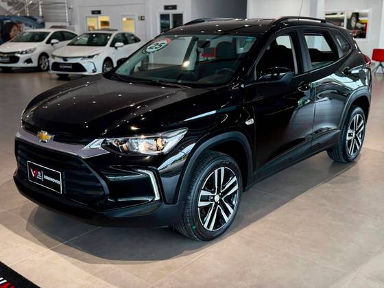 CHEVROLET TRACKER 1.0 TURBO FLEX LT AUTOMÁTICO